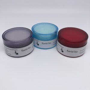 Beurre de karité bio 10ml