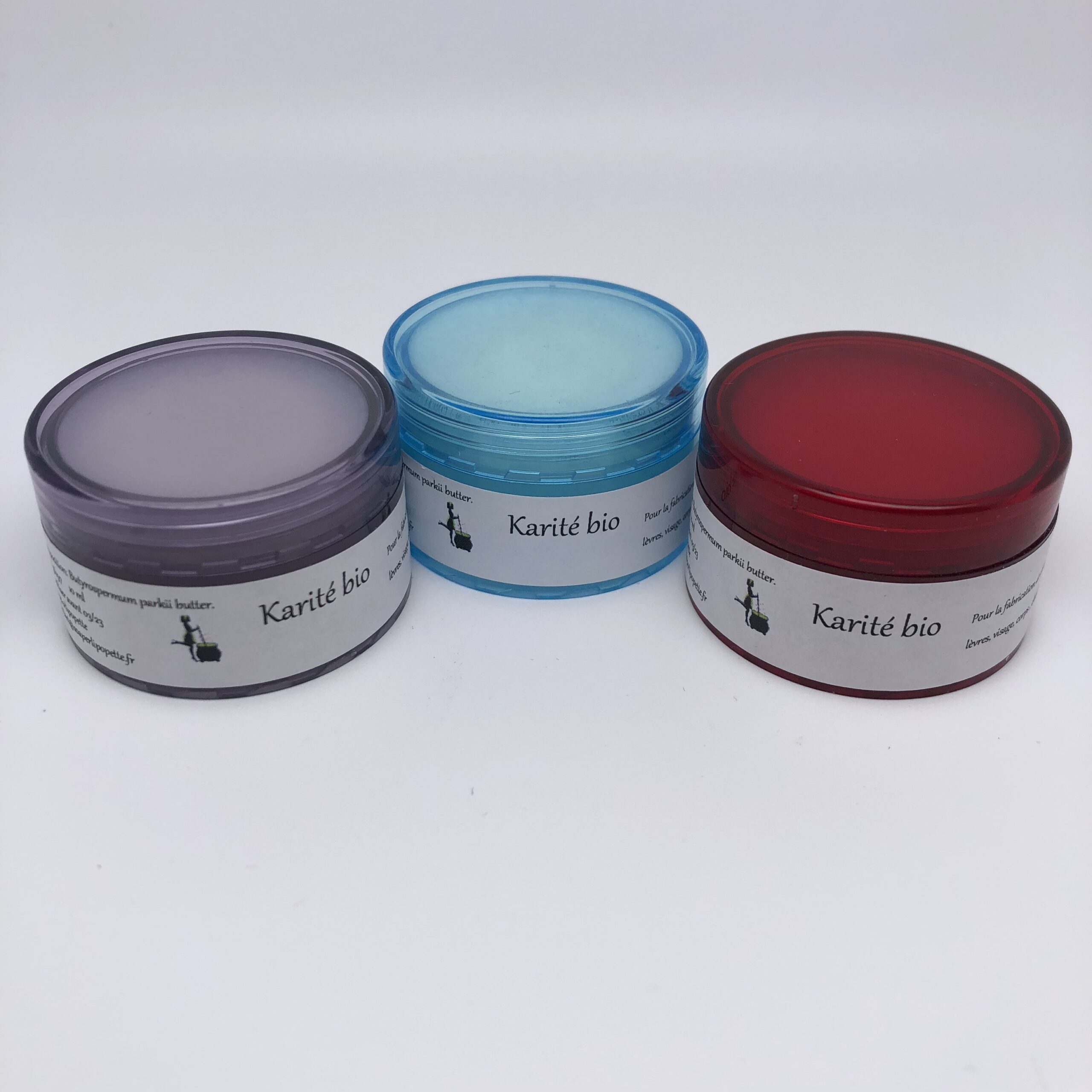 Beurre de karité bio 10ml