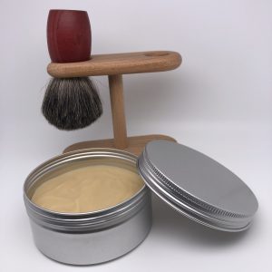Le kit du barbier de luxe, L’Apaisant
