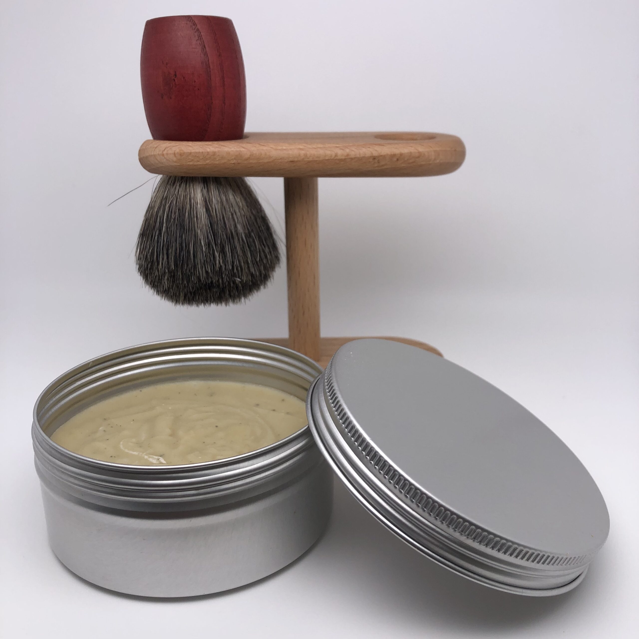 Le kit du barbier de luxe, Le Vivifiant