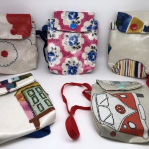 Pochette à savon