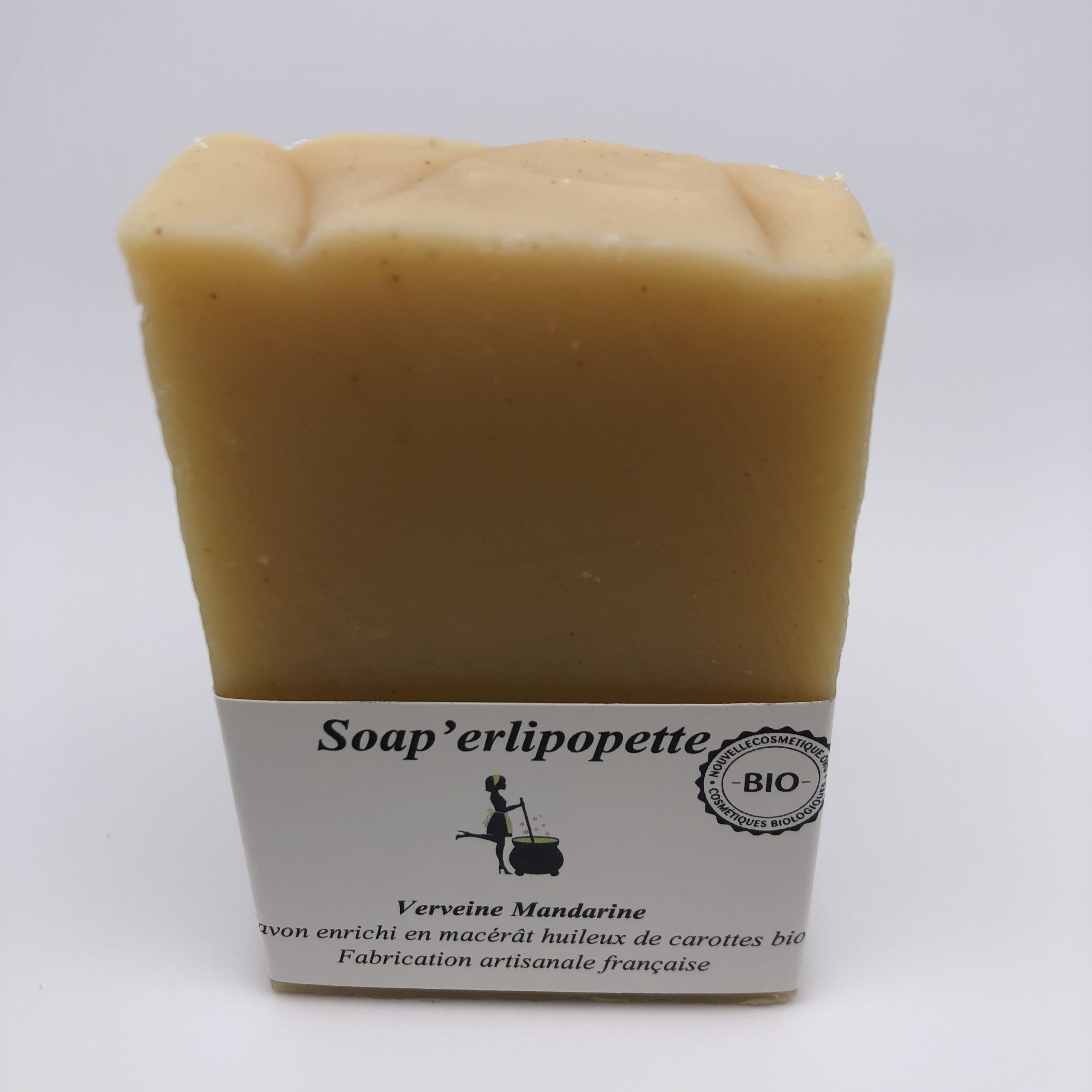 Savon Verveine mandarine – Image 4
