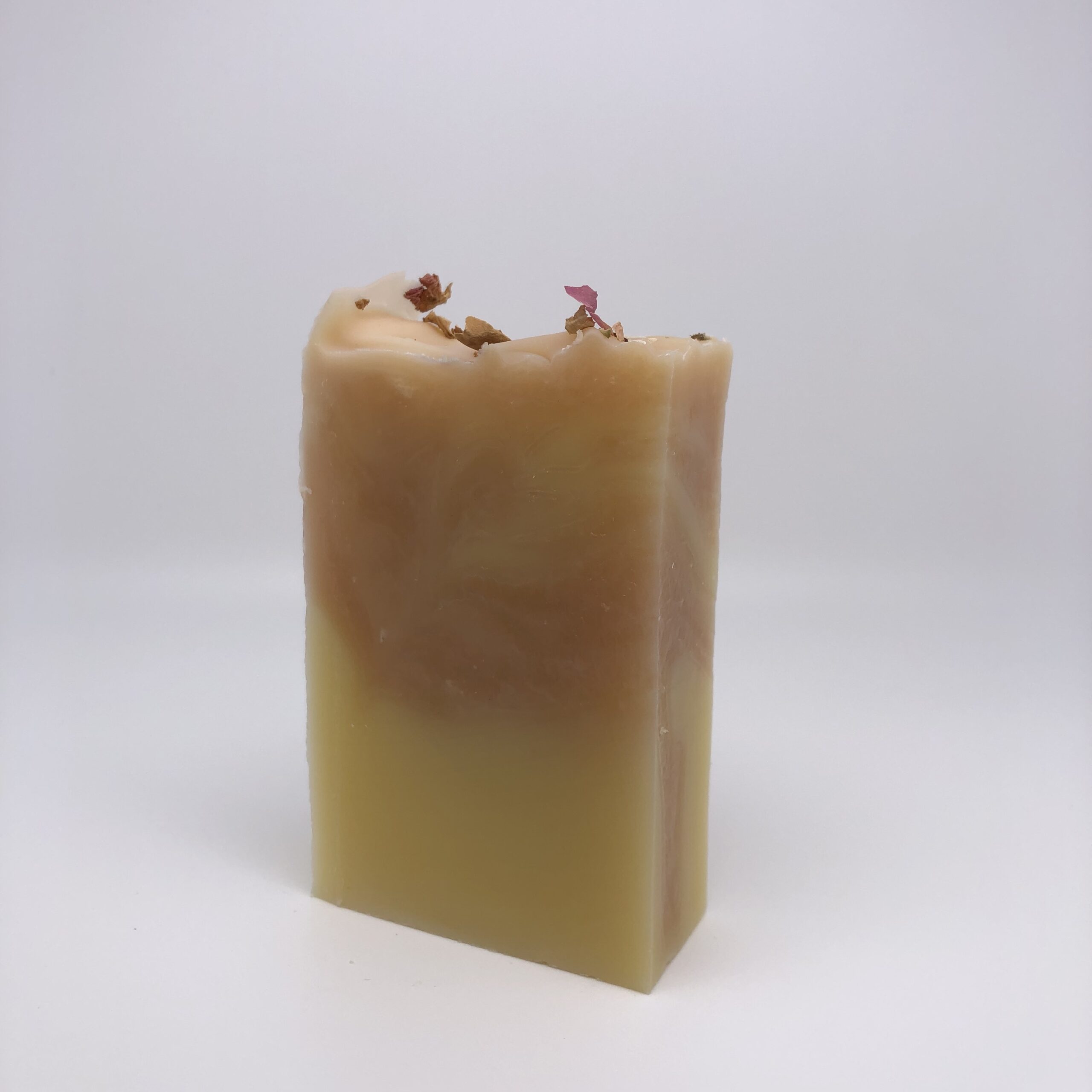 savon Douce Rosée Soap'erlipopette saponifié à froid aux huiles essentielles bio argile rose 1